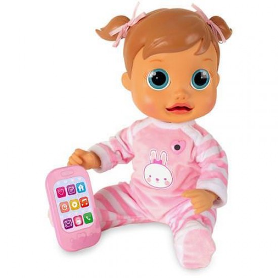 Papusa Interactiva Baby Wow Emma