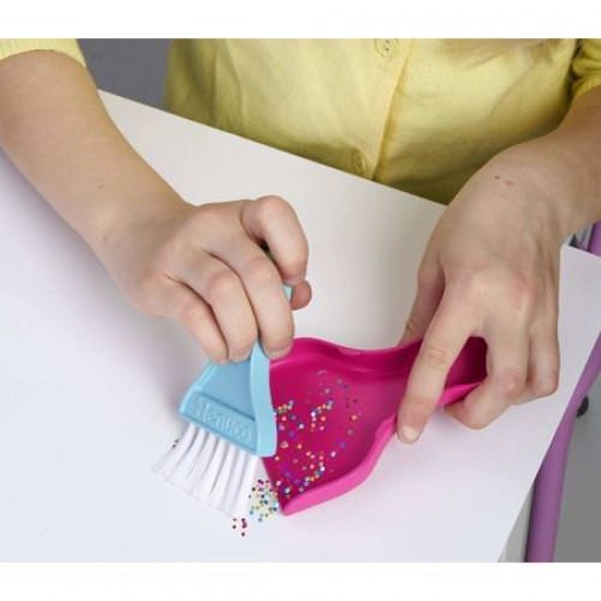 Papusa Nenuco la Coaforul cu Sclipici