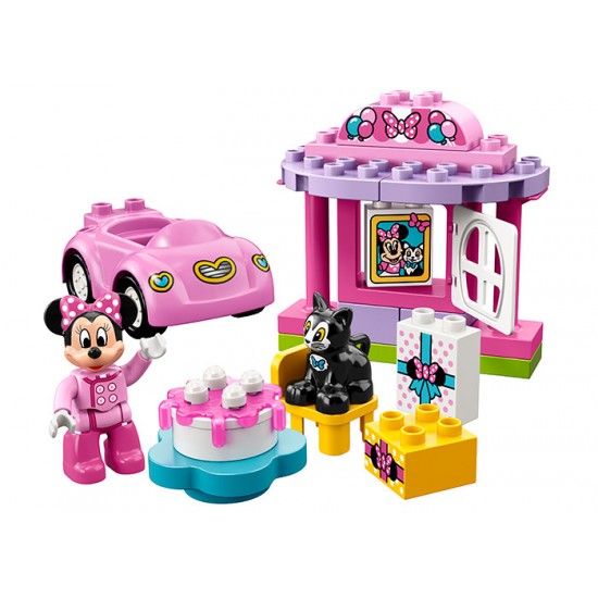 LEGO Duplo - Petrecerea lui Minnie 10873