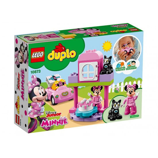 LEGO Duplo - Petrecerea lui Minnie 10873
