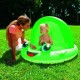Piscina Broscuta cu Protectie Solara 97 cm