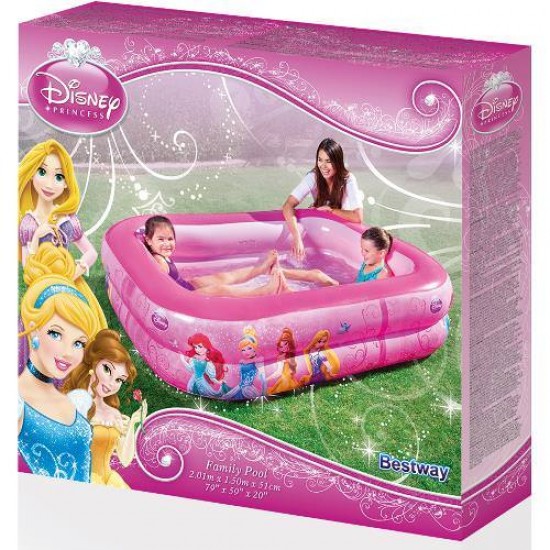 Piscina cu 2 Inele Disney Princess