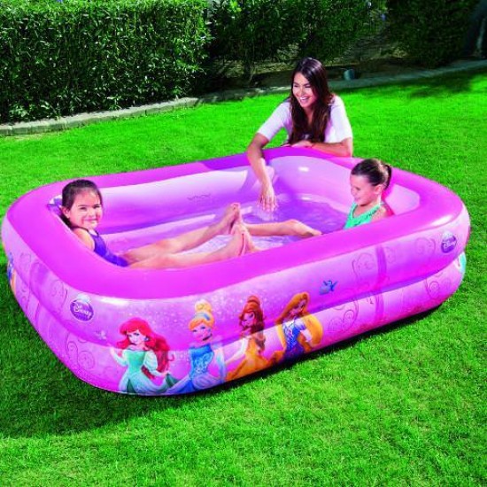 Piscina cu 2 Inele Disney Princess