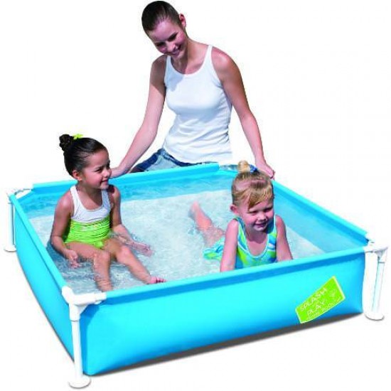 Piscina cu Cadru Metalic 122 cm