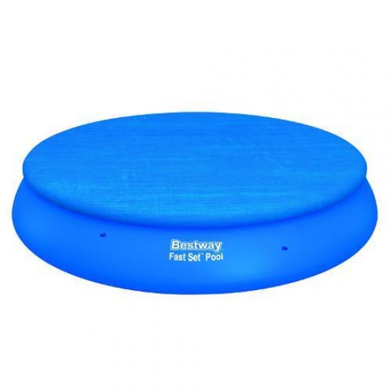 Piscina cu Inel Gonflabil 457 x 91 cm