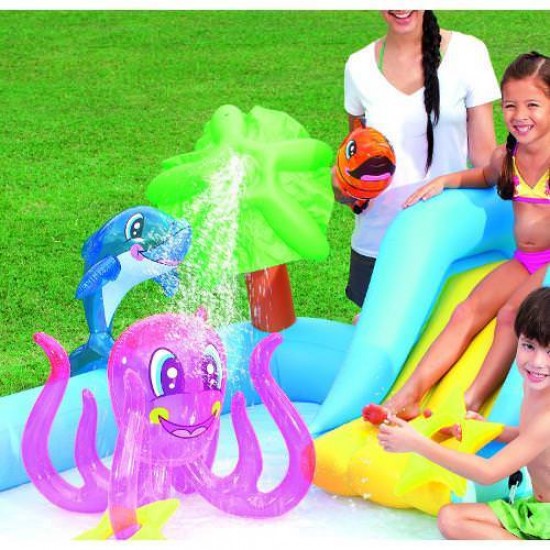 Piscina de Joaca Acvariul Fantastic