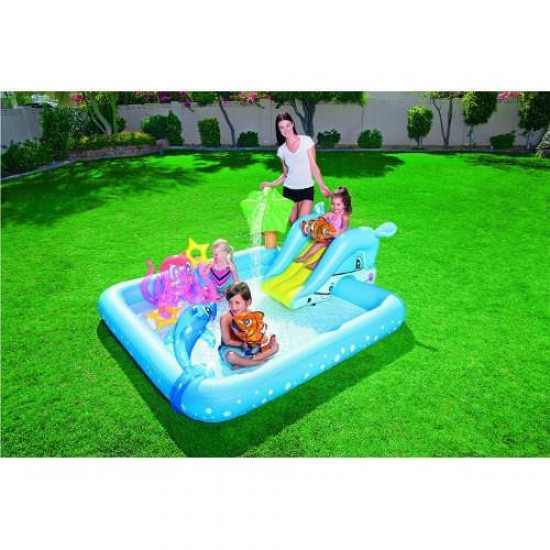 Piscina de Joaca Acvariul Fantastic