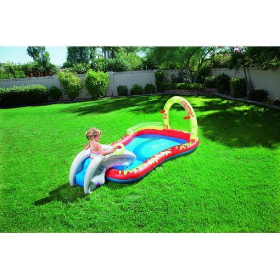 Piscina de Joaca Interactive