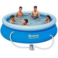 Piscina Fast Set cu Filtru (305 x 76 cm)