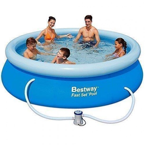 Piscina Fast Set cu Filtru (305 x 76 cm)