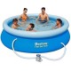 Piscina Fast Set cu Filtru (305 x 76 cm)