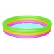 Piscina Gonflabila cu 3 Inele Colorate
