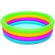 Piscina Gonflabila cu 4 Inele Colorate