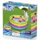 Piscina Gonflabila cu 4 Inele Colorate