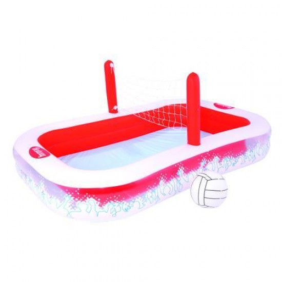 Piscina Gonflabila cu Plasa de Volei