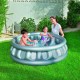 Piscina Gonflabila Space Ship