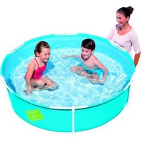 Piscina Rotunda cu Cadru Metalic (152 cm)