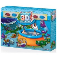 Piscina Splash Play Adventure 3D