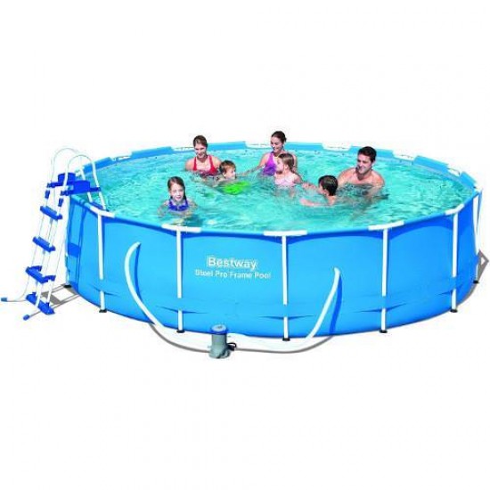 Piscina Steel Pro Frame (427 x 100 cm)