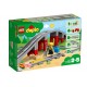 LEGO Duplo - Pod si sine de cale ferata 10872