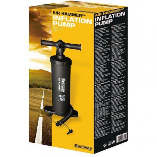 Pompa de Mana Black Pump