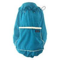 Protectie de Iarna cu Gluga Cadou Turquoise Turquoise