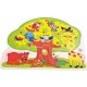 Puzzle Copacul cu Animalute
