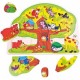 Puzzle Copacul cu Animalute