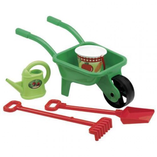 Roaba cu Set Gradinarit