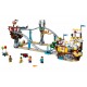 LEGO Creator - Roller Coaster-ul Piratilor 31084