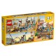 LEGO Creator - Roller Coaster-ul Piratilor 31084