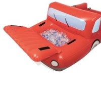 Saltea Gonflabila Masinuta