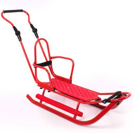 Saniuta Piccolino DeLux cu Saculet Rosu