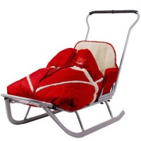 Saniuta Piccolino Duo cu Saculet Rosu