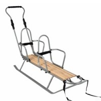 Saniuta Piccolino Xdrive Duo cu Spatar Albastru