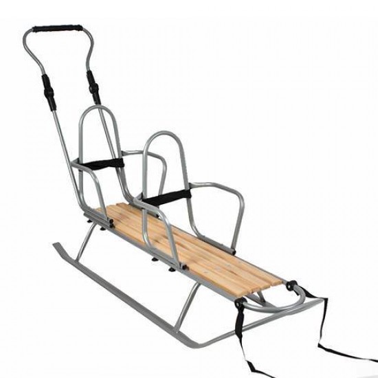 Saniuta Piccolino Xdrive Duo cu Spatar Crem