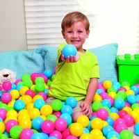 Set 100 Bile Colorate