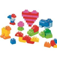 Set 275 de Cuburi pentru Construit Abrick
