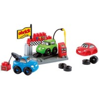 Set Abrick Masinute de Cursa 33 Piese