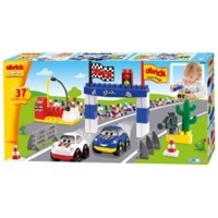 Set Abrick Masinute de Cursa