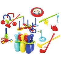 Set Accesorii 7 Sporturi