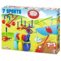 Set Accesorii 7 Sporturi
