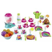 Set Accesorii Mic Dejun cu Ceai