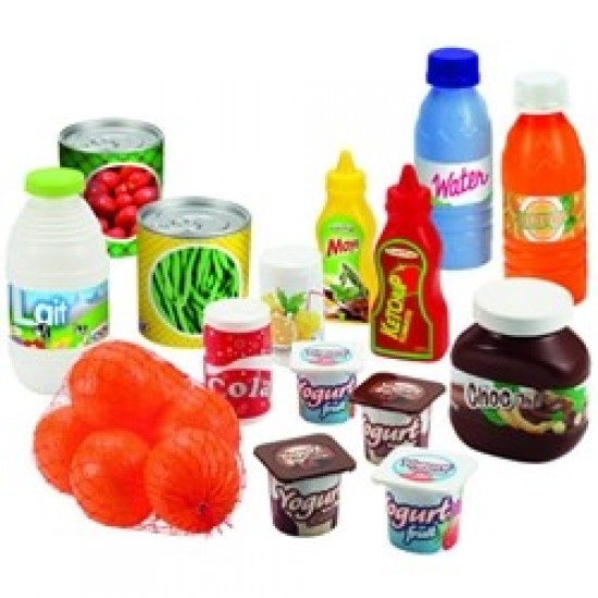 Set Alimente 20 Piese