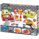 Set alimente Fast Food cu casa de marcat si 44 accesorii, Colectia 100% Chef