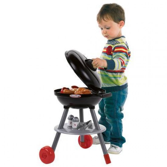 Set Barbecue Negru