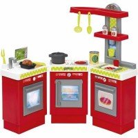 Set Bucatarie cu 3 Module si 21 de Accesorii