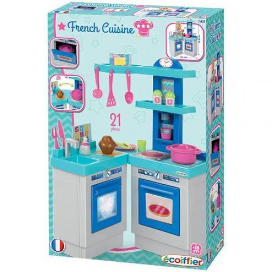 Set Bucatarie Modulara Frantuzeasca 2