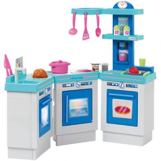 Set Bucatarie Modulara Frantuzeasca 3