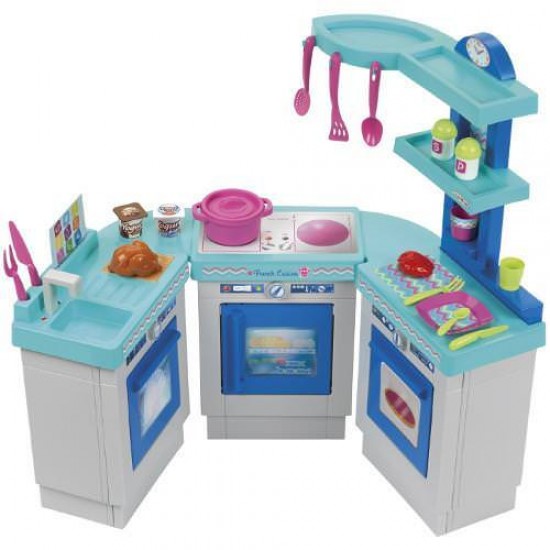 Set Bucatarie Modulara Frantuzeasca 3